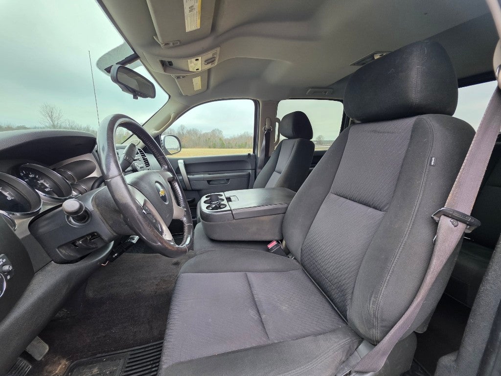 2011 Chevrolet Silverado 1500 LT