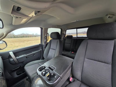 2011 Chevrolet Silverado 1500 LT