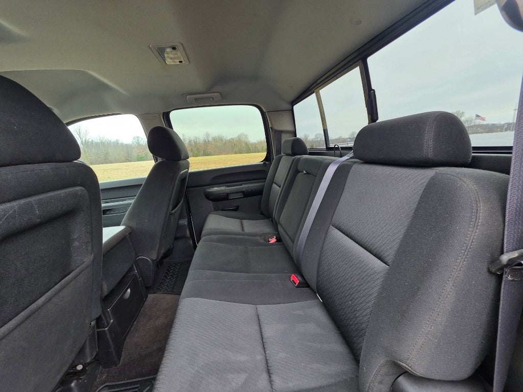 2011 Chevrolet Silverado 1500 LT