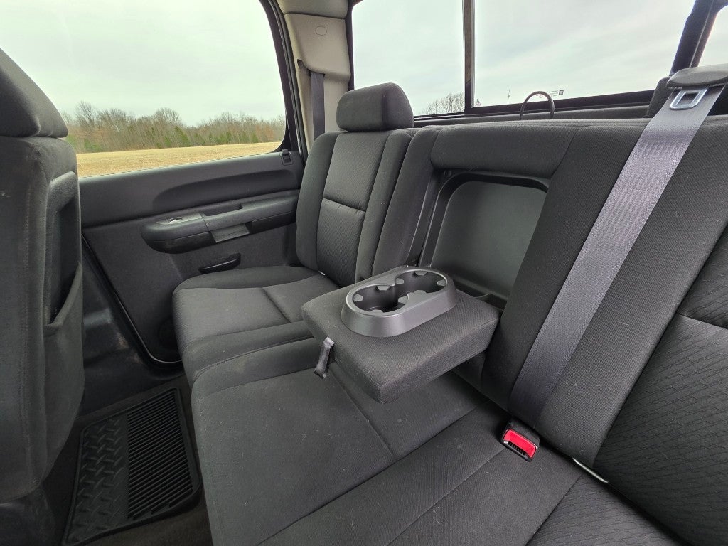 2011 Chevrolet Silverado 1500 LT