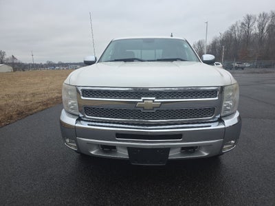 2011 Chevrolet Silverado 1500 LT