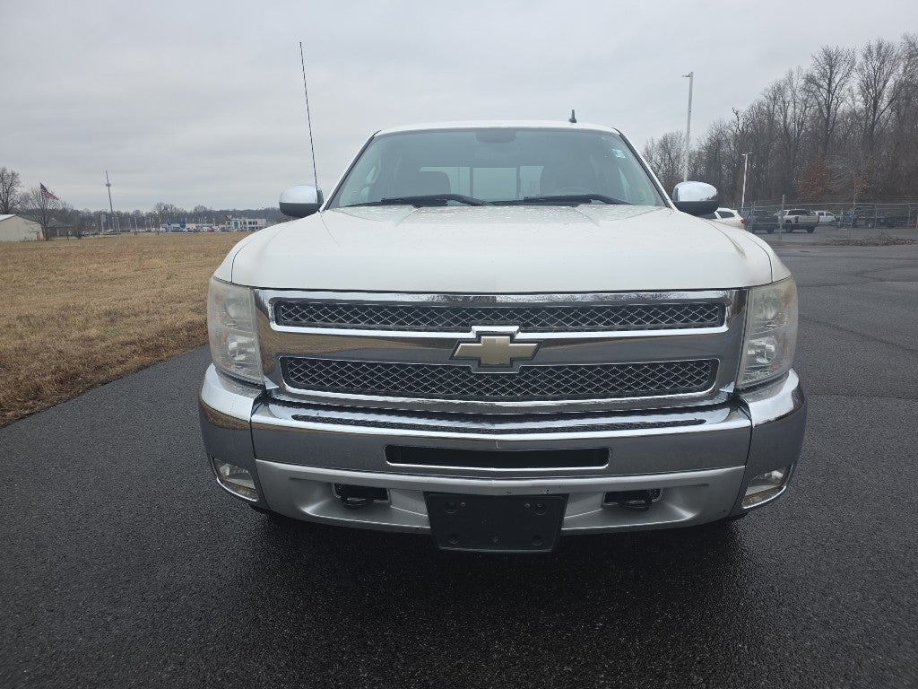 2011 Chevrolet Silverado 1500 LT