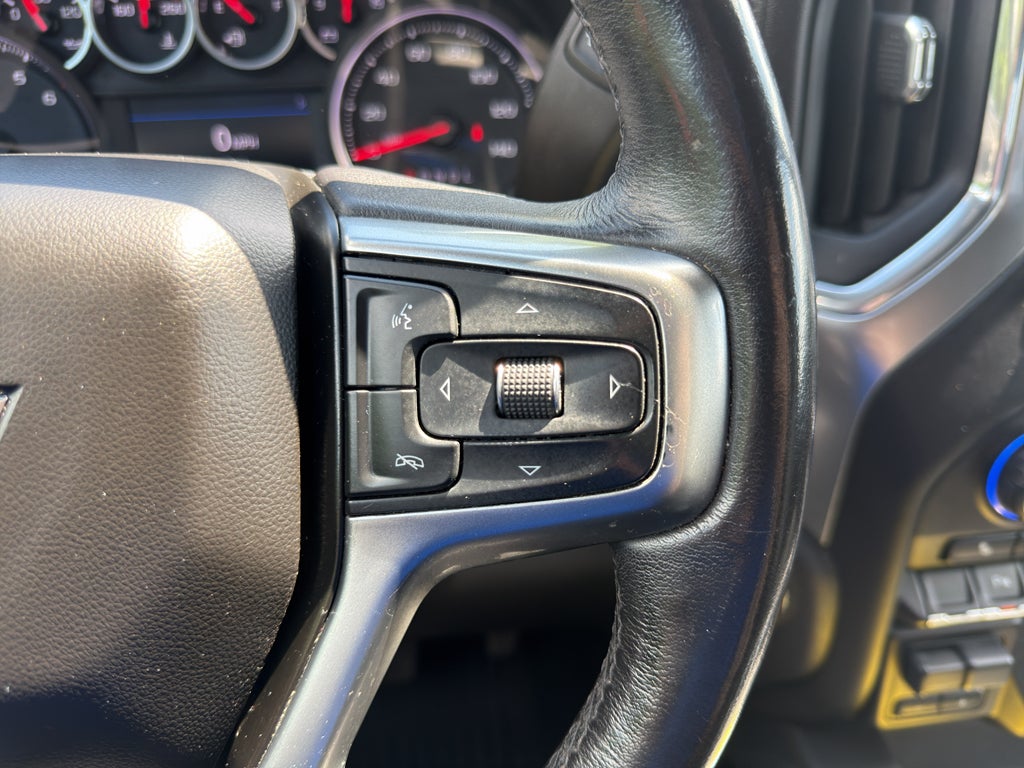 2020 Chevrolet Silverado 1500 LT Trail Boss