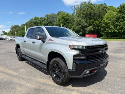 2020 Chevrolet Silverado 1500 LT Trail Boss