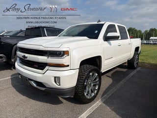2016 Chevrolet Silverado 1500 LT