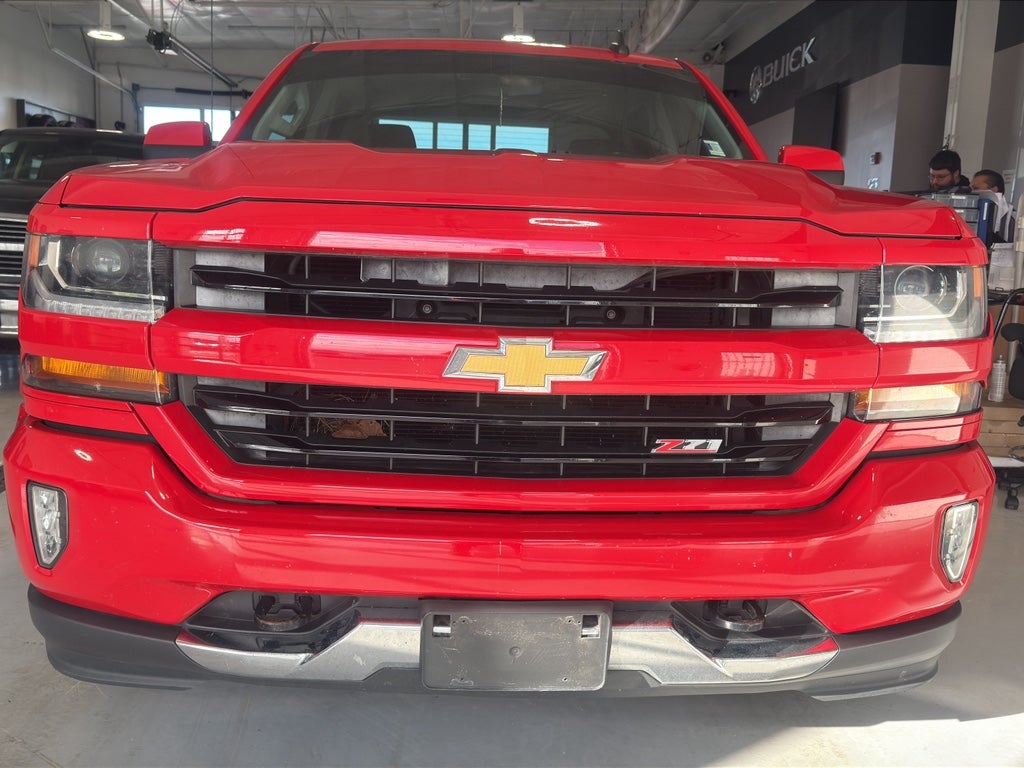 2016 Chevrolet Silverado 1500 LT