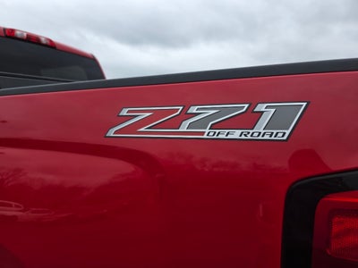 2016 Chevrolet Silverado 1500 LT