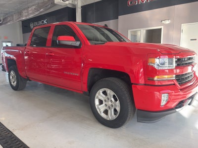 2016 Chevrolet Silverado 1500 LT