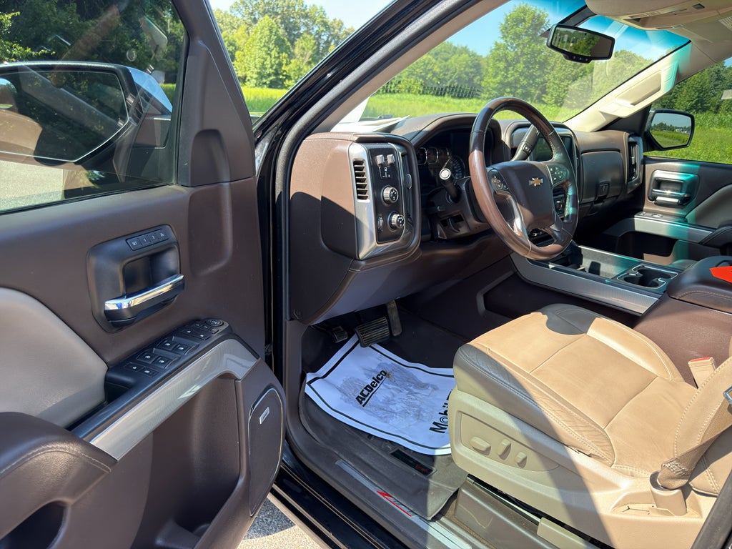 2016 Chevrolet Silverado 1500 LTZ