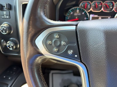2016 Chevrolet Silverado 1500 LTZ
