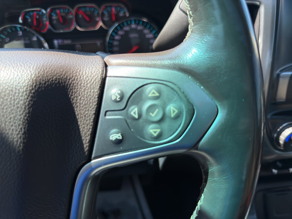 2016 Chevrolet Silverado 1500 LTZ
