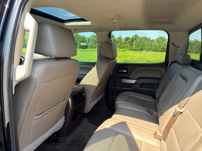 2016 Chevrolet Silverado 1500 LTZ