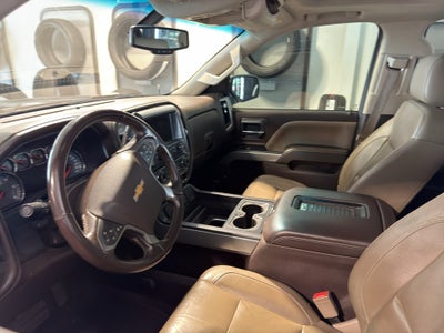 2016 Chevrolet Silverado 1500 LTZ