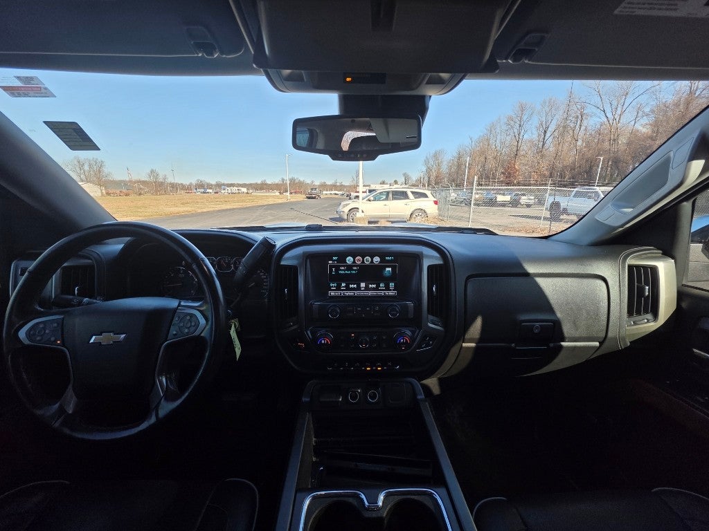 2018 Chevrolet Silverado 1500 High Country