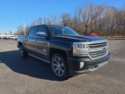 2018 Chevrolet Silverado 1500 High Country