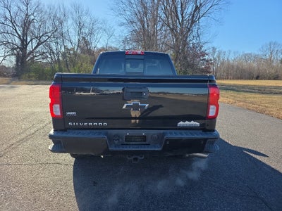 2018 Chevrolet Silverado 1500 High Country