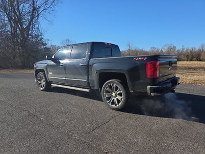 2018 Chevrolet Silverado 1500 High Country
