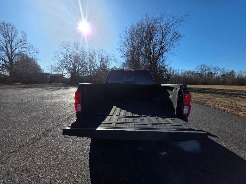 2018 Chevrolet Silverado 1500 High Country