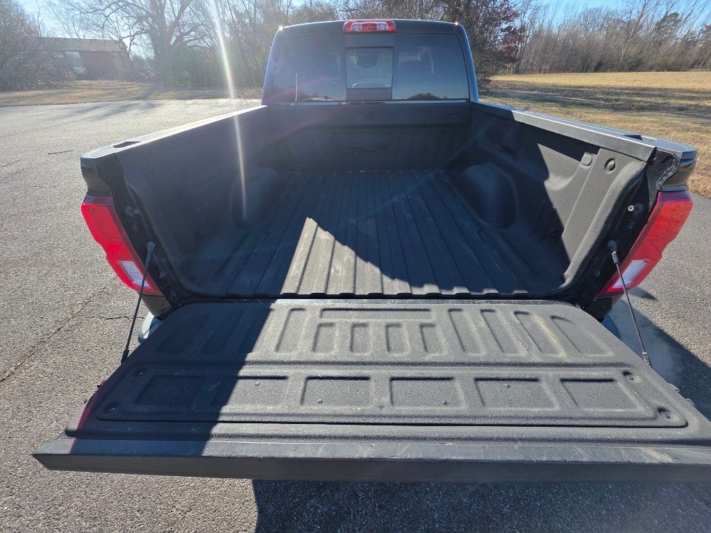 2018 Chevrolet Silverado 1500 High Country