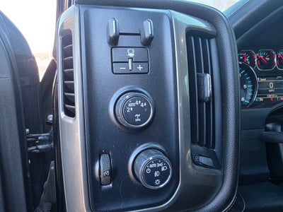 2018 Chevrolet Silverado 1500 High Country