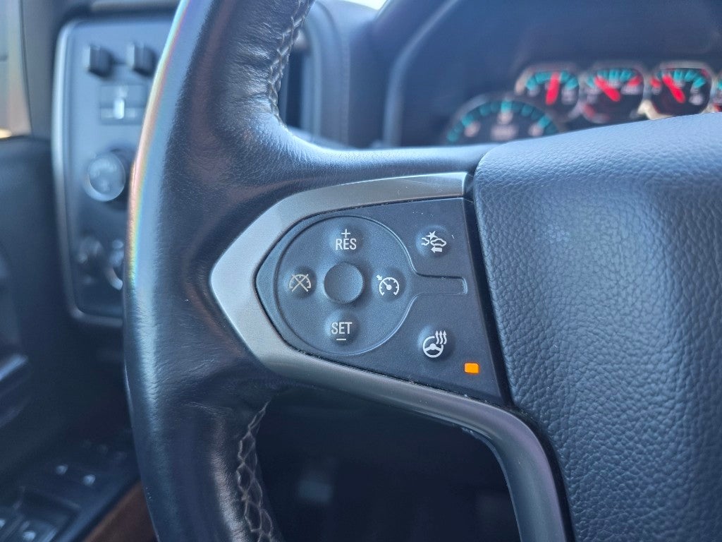 2018 Chevrolet Silverado 1500 High Country