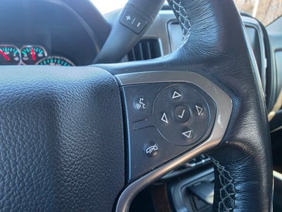 2018 Chevrolet Silverado 1500 High Country