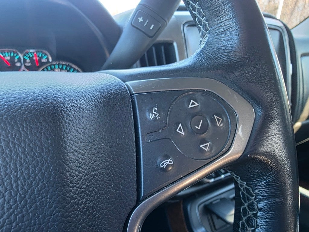 2018 Chevrolet Silverado 1500 High Country