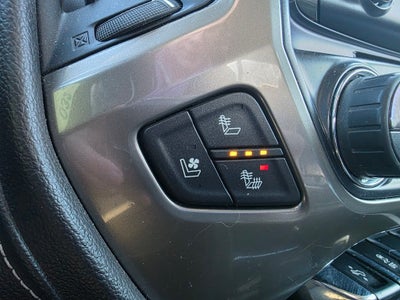 2018 Chevrolet Silverado 1500 High Country