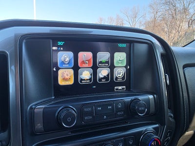 2018 Chevrolet Silverado 1500 High Country