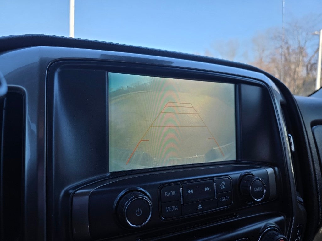 2018 Chevrolet Silverado 1500 High Country