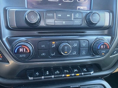 2018 Chevrolet Silverado 1500 High Country