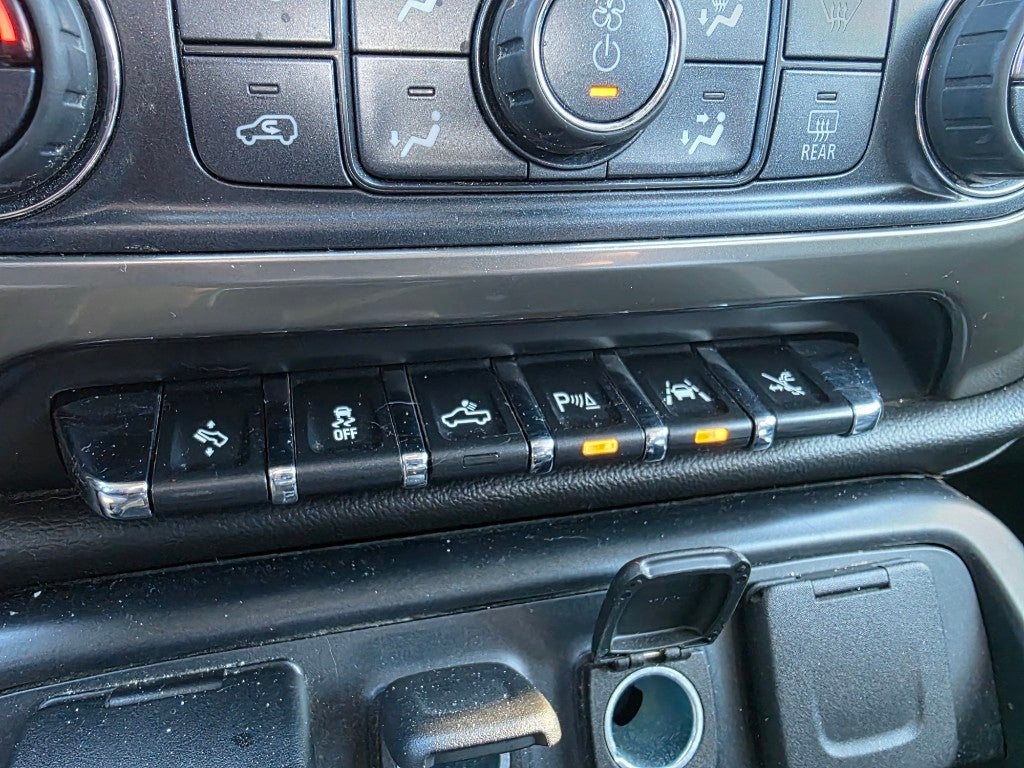 2018 Chevrolet Silverado 1500 High Country