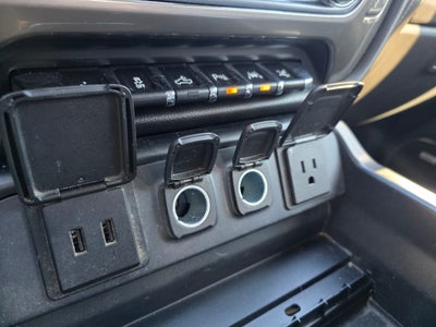 2018 Chevrolet Silverado 1500 High Country