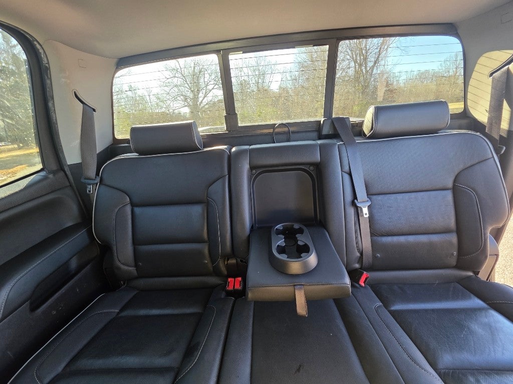 2018 Chevrolet Silverado 1500 High Country