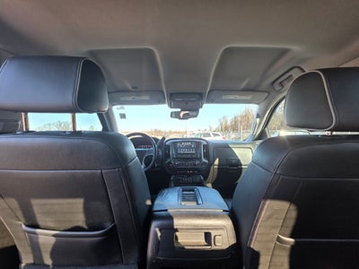 2018 Chevrolet Silverado 1500 High Country