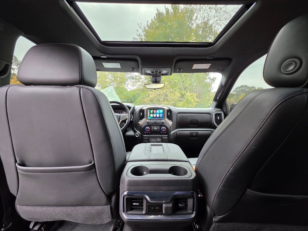 2022 Chevrolet Silverado 1500 LTD High Country