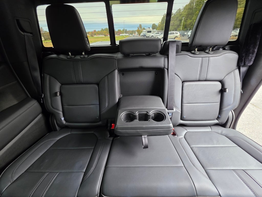 2022 Chevrolet Silverado 1500 LTD High Country