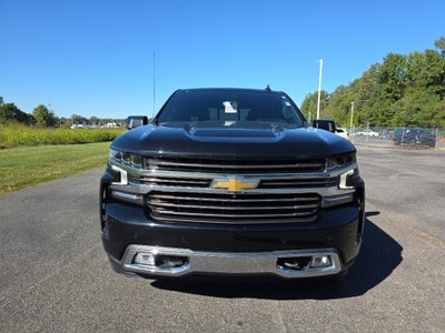 2022 Chevrolet Silverado 1500 LTD High Country