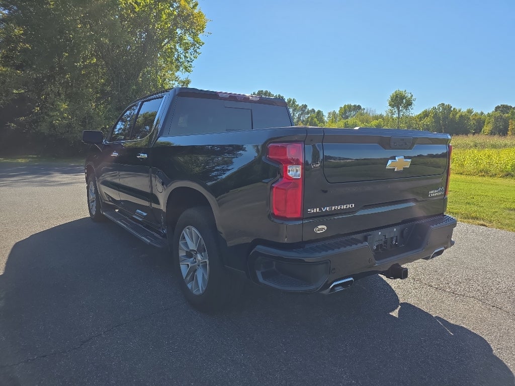 2022 Chevrolet Silverado 1500 LTD High Country