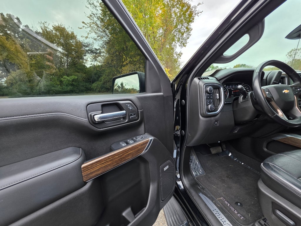 2022 Chevrolet Silverado 1500 LTD High Country