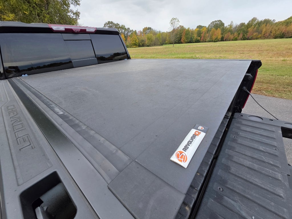 2022 Chevrolet Silverado 1500 LTD High Country