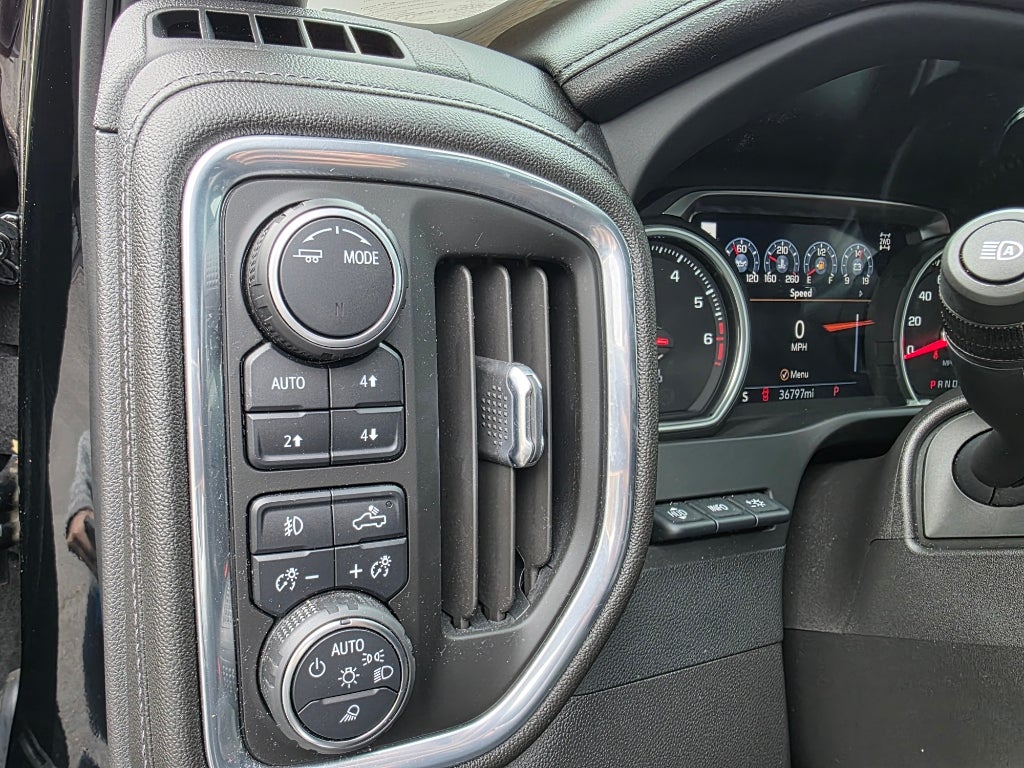 2022 Chevrolet Silverado 1500 LTD High Country