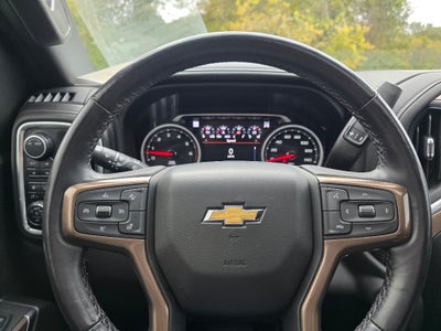 2022 Chevrolet Silverado 1500 LTD High Country