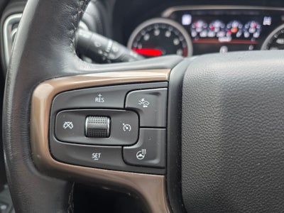 2022 Chevrolet Silverado 1500 LTD High Country