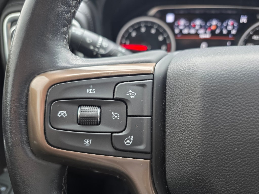 2022 Chevrolet Silverado 1500 LTD High Country