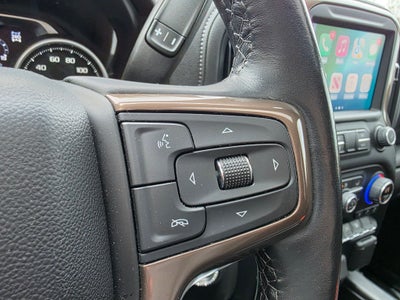 2022 Chevrolet Silverado 1500 LTD High Country