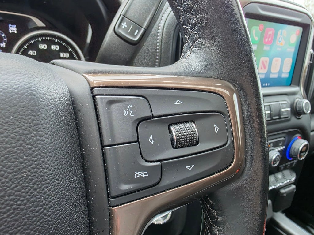 2022 Chevrolet Silverado 1500 LTD High Country