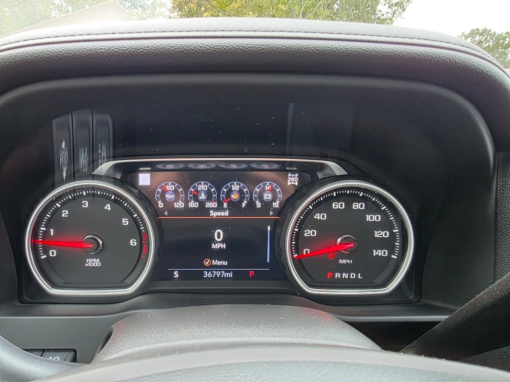 2022 Chevrolet Silverado 1500 LTD High Country