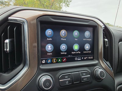 2022 Chevrolet Silverado 1500 LTD High Country