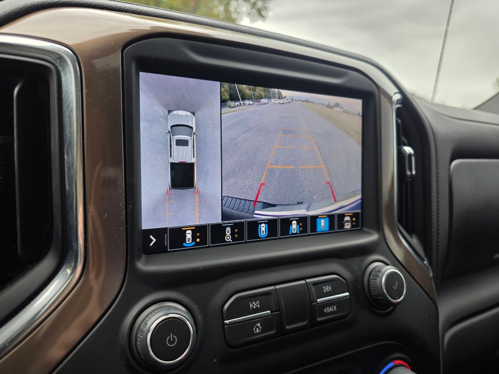 2022 Chevrolet Silverado 1500 LTD High Country